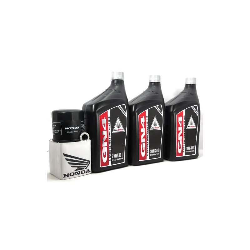 2007 HONDA VT750C2/C2F SHADOW SPIRIT OIL CHANGE KIT