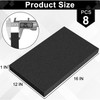 ToLanbbt Polyurethane Foam Sheets, 8P 16 x 12 x 1