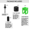 RKK Door Lock Installation Kit Deadbolt Hole Saw Kit Door