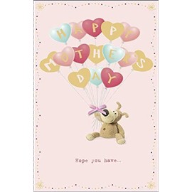 Boofle Happy Mother's Day Greeting Card Cute Mothers Day Cards