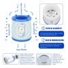 - Filtro De Agua Para Regadera Grifo Fregadero Cocina Mz-
