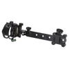 Bow Target Sight 5 Pins with Retina Function Aluminium Alloy