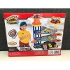 Track N Town Express Wheels Parking Garage with 1 Diecast
