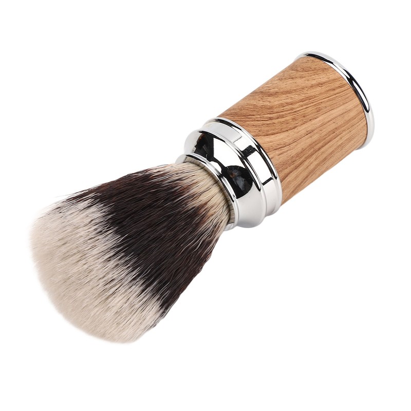 Men Shaving Brush Soft Increase Foam Fast Drying Easy Cleaning