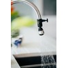 Eco-flow Tucana Tap Adapter| Two Function Tap Aerator/Shower Flow with