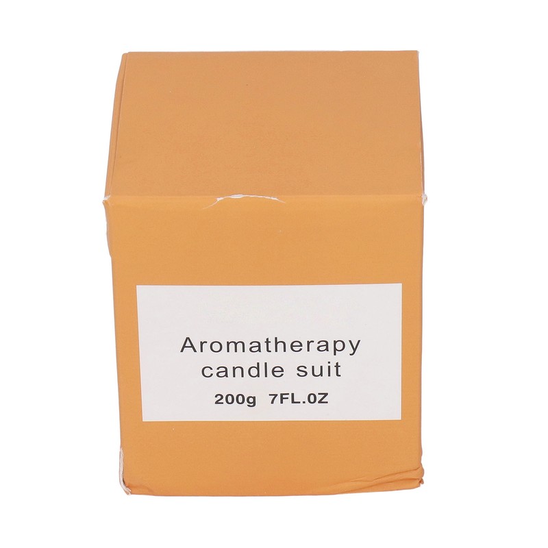 Scented Candle Large Smokeless Natural Soy Wax Warm Rich Fragrance