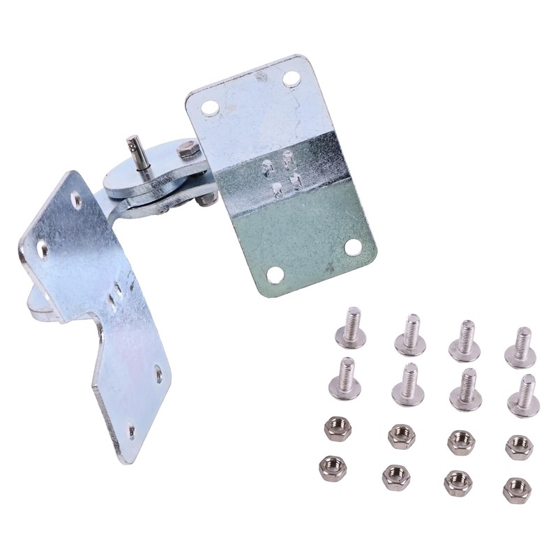 ZTUOAUMA Heavy Duty Lid Hinge with Quick Release Accessories Compatible