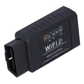 Wifi OBD2 Code Reader Professional Auto Fault Scanner Adapter Diagnostic Tool for IOS for Android