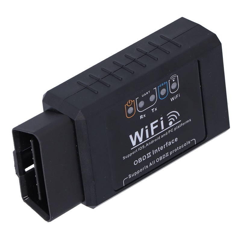 Wifi OBD2 Code Reader Professional Auto Fault Scanner Adapter Diagnostic