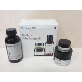 PERRICONE MD RADIANT SKIN ESSENTIAL 3-PC SET BOXED