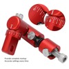 Bow and Archery Stabilizer V Bar Mount Quick Release Archery