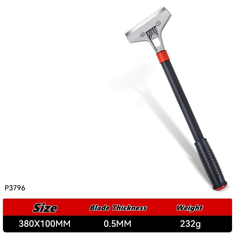 Multipurpose Scraper Blade Kit for Surface Cleaning – Ergonomic Tool