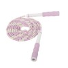 Cuerda para Saltar Segmentada, Cuerda para Saltar Portátil, Flexible, Duradera,