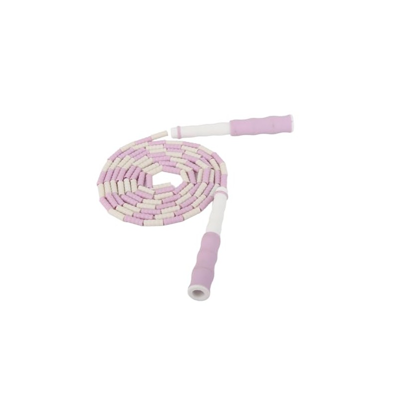 Cuerda para Saltar Segmentada, Cuerda para Saltar Portátil, Flexible, Duradera,