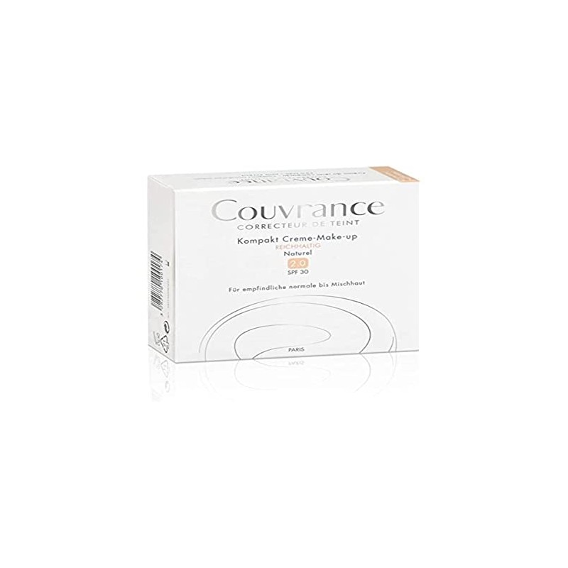 Avene Couvrance Make-up-Finisher