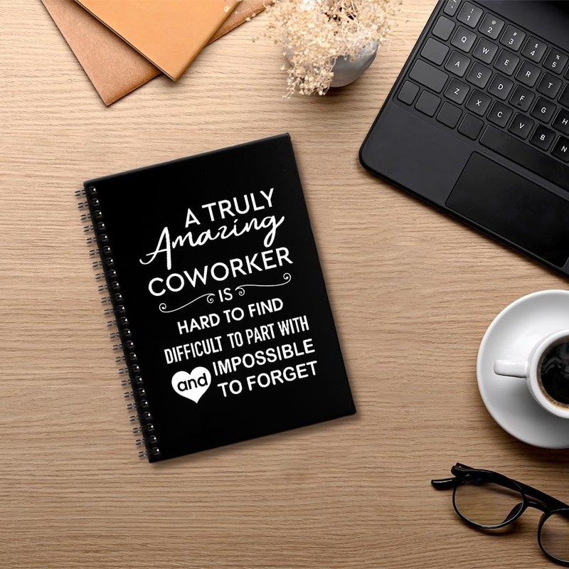 Msticey A Truly Amazing Coworker Hard to Find 160 Blank