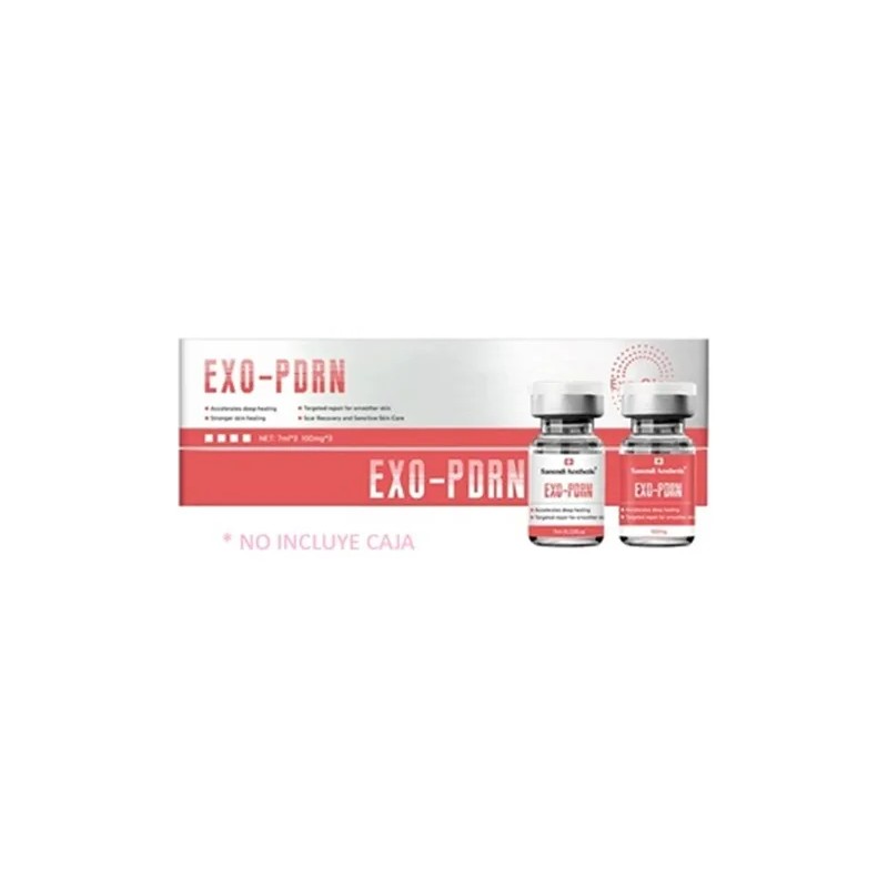 Sanendi Exosomas Con Pdrn Liofilizado Meso Antiarrugas 1 Kit