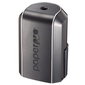 PaperPro High Stapler - eps5V-220V-gb - Pencilpro Office Electric Pencil Sharpener, Black
