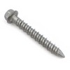 CONFAST 3/16" x 1-1/4" Concrete Screws 410 Stainless Steel Hex