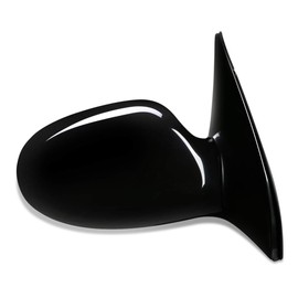 Auto Dynasty KI1321116 OE Style Powered+Heated Passenger/Right Side View Door Mirror Compatible with Kia Sedona EX 02-05