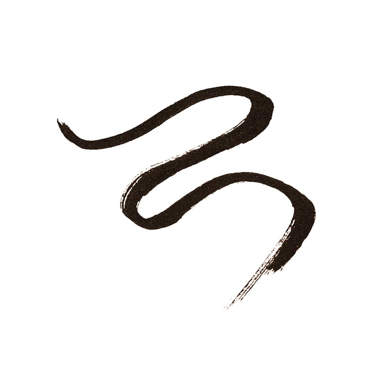 Gel Eyeliner 2 in 1 (Deep Brown)