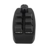 Mini Keypad 6 Keys 1 Knob Red Switch Mechanical Plug