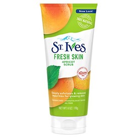 St Ives Scrub, Fresh Skin Apricot 6 oz                                                                                                                
