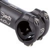 Deda Elementi Men's ADJ Adjustable Stem, Black, 110mm