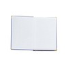Hilroy Gilded Edge Journal, 7" x 10", 240 Pages/120 Sheets,