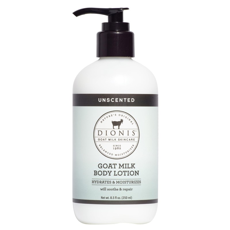 Dionis Goat Milk Skincare - Lotion Unscented - 8.5 oz.