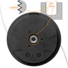 Zeqeey M10 x 1.25 Left - Hand Thread Replacement Trimmer