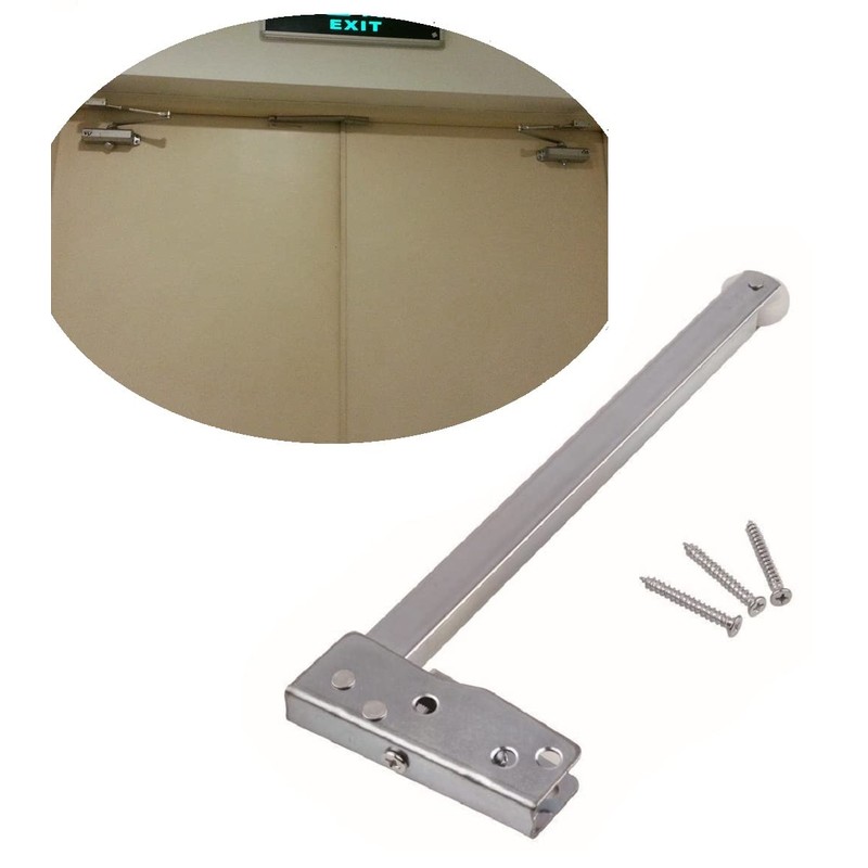 Sequencer Fire Door Coordinator Double Opener Door Device Spring Fire