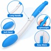 Long Handle Bottom Wiper Self-Wipe Aid – Extended Reach Personal