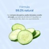 TEIA COSMETICOS Leche desmaquillante humectante bifásica con jojoba, argán y