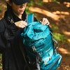 4Monster Backpack Mountaineering Backpack Outdoor Zack, blue
