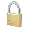 CISA 22010 mm.60 Brass Padlock (Pack of 6) (CISA)