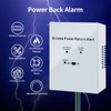 Power Return Alarm, Briidea Utility Power Back on Alert for