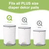 USBOO Refills Compatible with Dekor Plus Diaper Pail | 4