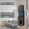 Smart Lock for Front Door, Keyless Entry Deadbolt, Fingerprint Lock