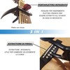 ProTecnika Capo Performance 3 in 1 Zinc Alloy Black