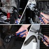 WORKPRO 2-Piece Set of 2 Adjustable Power Strip Pliers 200