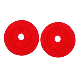 Gatuida 1pair Earphone Protective Covers Knitted Dust Covers Compatible Headphones Easy to Clean and Earphone Protectors for Music Enthusiasts