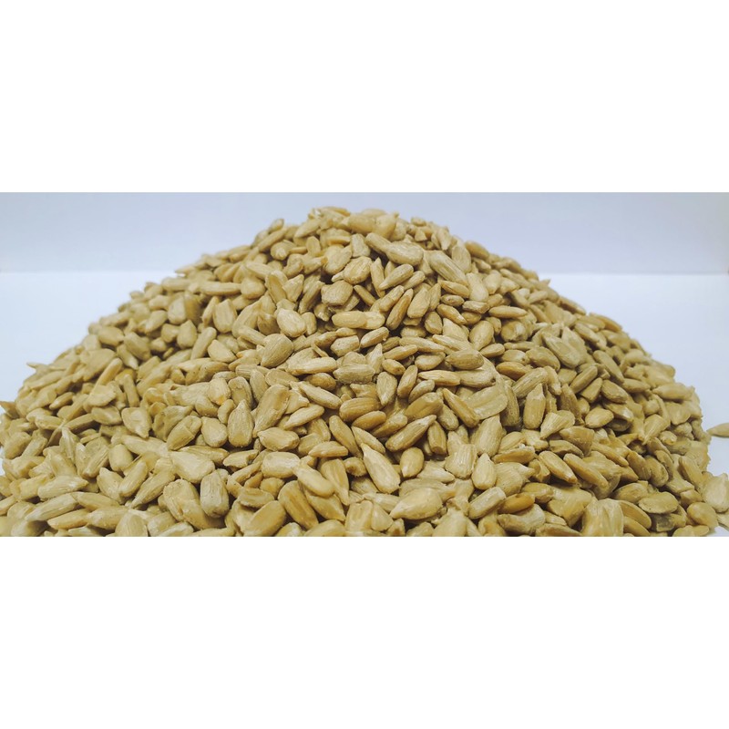 Confectious - Sunflower Seeds, 1kg, 100% Natural, No additives or
