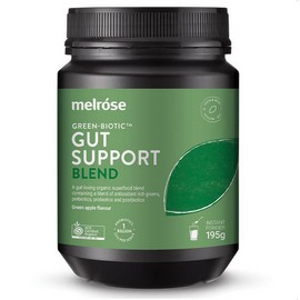 Melrose Essential Green Biotic Gut Support Blend 195g