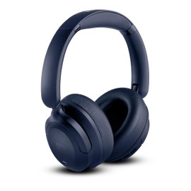 PreSonus Eris HD6BT — Over-Ear Closed-Back Wireless Headphones, Bluetooth, ANC Noise Cancelling, Up to 60 Hours Battery Life, Studio Headphones for Mixing, Monitoring, Recording, Midnight Blue