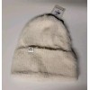 Alpine Design Women's Fuzzy Rib Beanie Cream One Size