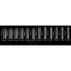 KLZ Tips Molde Dual System Coffin Curva C Xxl Polygel