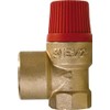 Caleffi 530630 Membrane Safety Valve 1 Inch x 1 1/4