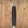 Lurch Tango Melon Baller, Stainless Steel Black, 3x3x19 cm