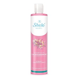 Shampoo Cacahuananche Nutritivo Fortificante Reparador 530ml
